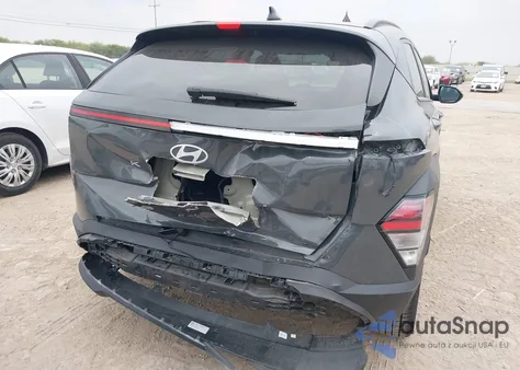 2025 Hyundai Kona Sel z USA, uszkodzony, nr VIN KM8HB3AB6SU335771